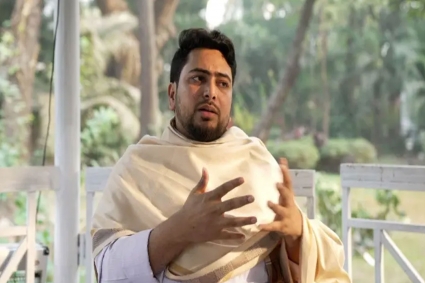 বিএনপির কথার টোন আওয়ামী লীগের সঙ্গে মিলে যাচ্ছে : নাহিদ ইসলাম