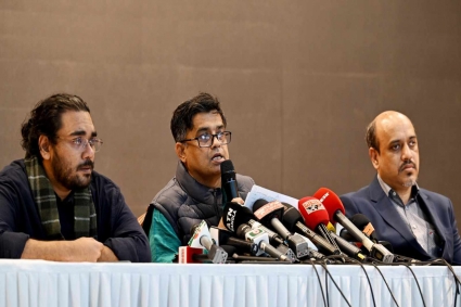 আসাদুজ্জামান খান হচ্ছেন বাংলাদেশের কসাই : প্রেস সচিব