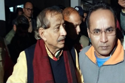 সাবেক সমাজকল্যাণমন্ত্রী নুরুজ্জামান আহমেদ ৫ দিনের রিমান্ডে