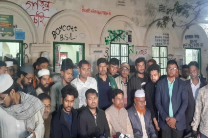 আটকদের মুক্তি ও ‘বিডিআর’ নাম ফিরিয়ে আনাসহ ৬ দাবি