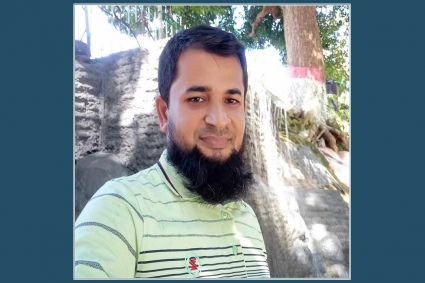 বাবার মৃত্যুতে বাড়িতে আসা, রাতে আটক সকালে যুবদল নেতার মৃত্যু