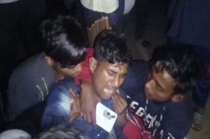 মেঘনায় জলদস্যুর গুলিতে জেলে নিহত, আহত ৩