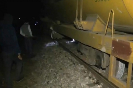 সিলেটের সঙ্গে সারাদেশের রেল যোগাযোগ বন্ধ