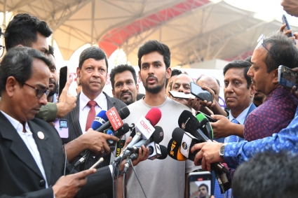 নতুন বাংলাদেশ গড়তে তরুণদের সৃষ্টিশীলতার মাধ্যমে নেতৃত্ব দিতে হবে