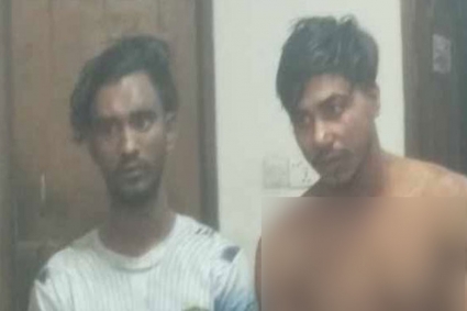 উত্তরায় প্রকাশ্যে দম্পতিকে কুপিয়েছে কিশোর গ্যাংয়ের সদস্যরা