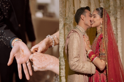 বিয়ে করলেন গায়ক অনুভ জেইন