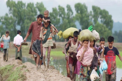 রোহিঙ্গাদের জন্য ১.৮ মিলিয়ন মার্কিন ডলার দিচ্ছে জাপান
