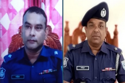 দুই ওসির পাল্টাপাল্টি অভিযোগ, তাহলে আসামি গেল কোথায়?