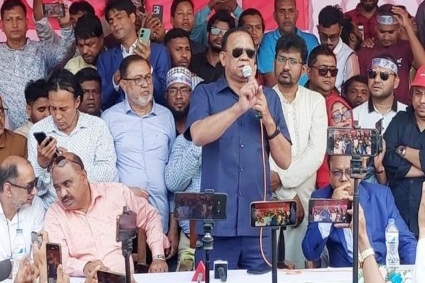 সরকারের ভেতর আ.লীগের ভূত ঢুকেছে মনে হয় : ব্যারিস্টার খোকন