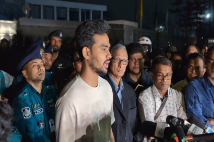 ছোট অপরাধ বাড়ছে, বড় অপরাধ কমে এসেছে : আসিফ