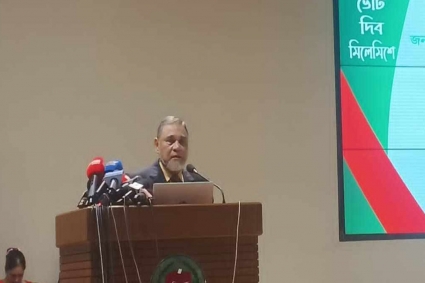 বিলাপের দিন শেষ, সুষ্ঠু নির্বাচন করতে হবে: সিইসি