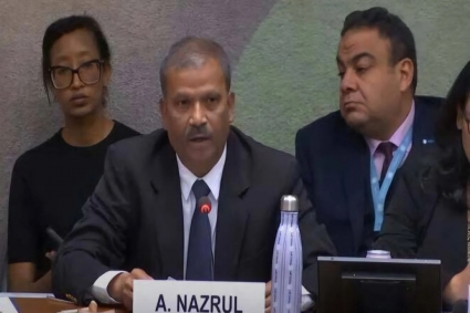 ভোটের অধিকারের ব্যাপারে সরকার প্রতিশ্রুতিবদ্ধ 