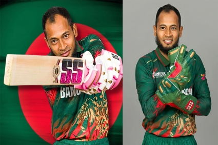 ওয়ানডে থেকে মুশফিকুর রহিমের অবসর ঘোষণা