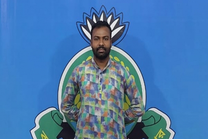 ছাত্র-জনতার আন্দোলনে হামলার অভিযোগে যুবক গ্রেপ্তার