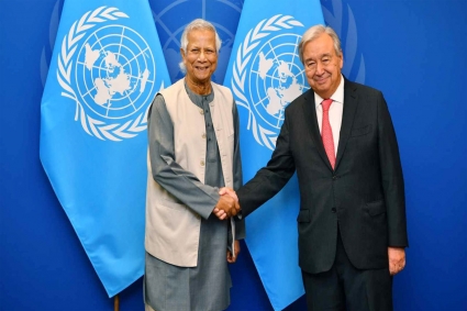 ড. ইউনূস ও গুতেরেসের কক্সবাজার সফর আজ, লাখো রোহিঙ্গার সঙ্গে ইফতার