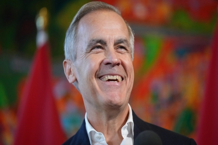 কানাডার প্রধানমন্ত্রী হিসেবে শপথ নিলেন মার্ক কার্নি