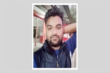 জয়পুরহাটে ছাত্রদল নেতাকে কুপিয়েছে স্বেচ্ছাসেবকলীগ নেতা।