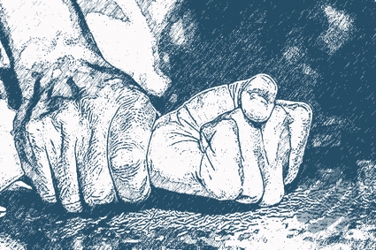 অশ্লীল ভিডিও দেখিয়ে শিশুদের যৌন হয়রানির অভিযোগে ব্যবসায়ীকে গণপিটুনি