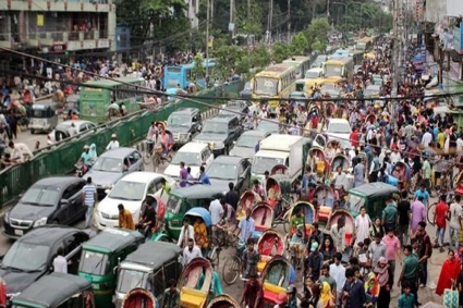 পান্থপথ-নিউমার্কেটসহ বেশ কিছু এলাকায় যান চলাচলে ডিএমপির নির্দেশনা