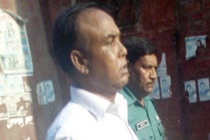খুলনার আলোচিত এসআই শাহ আলমের ৭ বছরের কারাদণ্ড