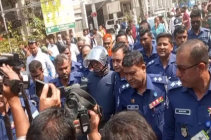 আবারও রিমান্ডে জুনাইদ আহমেদ পলক