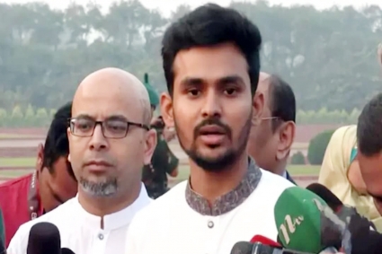 স্বাধীন ভূখণ্ডে এ দেশের মানুষ আর পরাধীন বোধ করবে না : আসিফ মাহমুদ