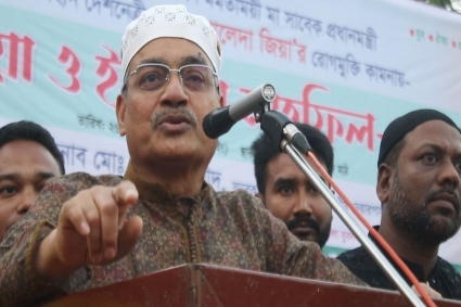 নির্বাচন হলে বিএনপি একাই ৯০ ভাগের বেশি আসন পাবে : হারুনুর রশিদ