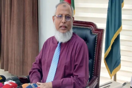 দল নিবন্ধন আবেদনে বাধা নেই : ইসি