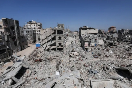 গাজায় ইসরায়েলি হামলায় নিহত ৪০, লেবাননে প্রাণ গেল আরও ৬ জনের