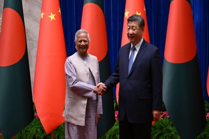 ঢাকা-বেইজিং সম্পর্ককে নতুন উচ্চতায় উন্নীত করার সিদ্ধান্ত