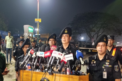 ঈদ উপলক্ষ্যে র‌্যাবের তিন পর্বের নিরাপত্তা ব্যবস্থা রয়েছে
