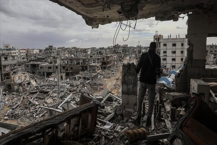 গাজায় ইসরায়েলি হামলায় নিহত আরও ২৬ ফিলিস্তিনি