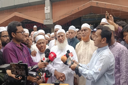 জুলাই-আগস্টে যারা মানুষ হত্যা করেছে তাদের বিচার হতেই হবে