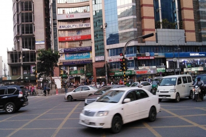 গুলশান-বনানীর সড়ক ব্যবহারে যে নির্দেশনা দিলো ট্রাফিক বিভাগ
