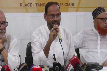 এই সরকার ব্যর্থ হলে শহীদদের রক্ত বৃথা যাবে