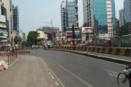 অনেক বছর এমন ঢাকা দেখেনি অনেকেই