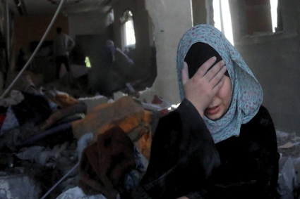 যুদ্ধবিরতি ভঙ্গের পর দিনে ১০০ শিশুকে হত্যা-আহত করেছে ইসরায়েল