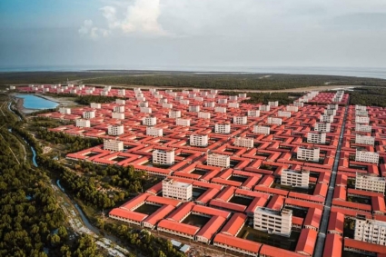 সন্দ্বীপে যুক্ত হচ্ছে ভাসানচর, আন্দোলনে হাতিয়াবাসী