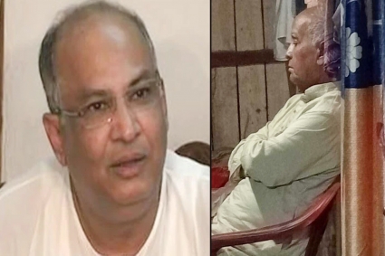 সাকা চৌধুরীর বিরুদ্ধে সাক্ষ্য দেওয়া নুরুল আবছার আটক