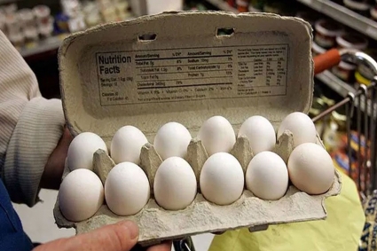 যুক্তরাষ্ট্রে ডিমের দাম এখন সর্বকালের সর্বোচ্চ