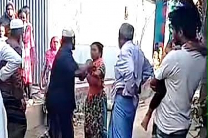 সুদের টাকার জন্য নারীকে মারধর, বিএনপি নেতাদের বিরুদ্ধে মামলা
