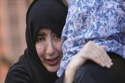 গাজায় নিহত আরও ৩৯ ফিলিস্তিনি, প্রাণহানি ৫১ হাজার ছুঁই ছুঁই