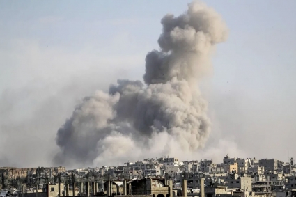 গাজায় ইসরায়েলের হামলায় একদিনে নিহত ৬৪