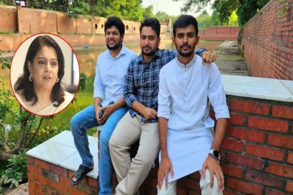 ‘ক্যাবিনেট মিটিংয়ে ওদের মতামতটা খুব তীক্ষ্ণ হয়’