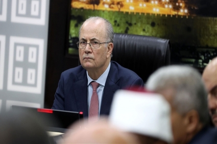 ফিলিস্তিনি প্রধানমন্ত্রীকে পশ্চিম তীর সফরের অনুমতি দিল না ইসরায়েল