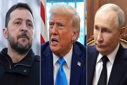 রাশিয়া-ইউক্রেনের যুদ্ধবিরতি চুক্তি এই সপ্তাহেই, আশা ট্রাম্পের