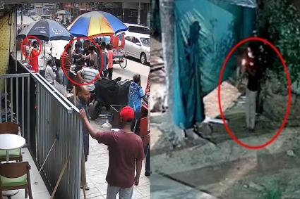 দুই চাঞ্চল্যকর ঘটনার ভিডিও ফাঁস  লাপাত্তা আসামিরা, বিপাকে পুলিশ