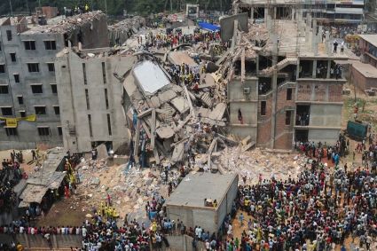 রানা প্লাজা ট্র্যাজেডি  এক যুগেও মেলেনি বিচার