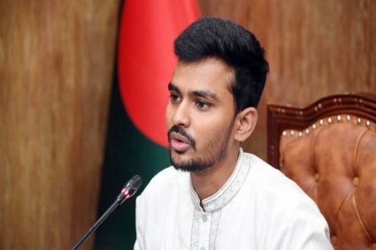 আসিফ মাহমুদ সাবেক এপিএসের বিষয়ে দুদককে অনুসন্ধানের অনুরোধ জানিয়েছি