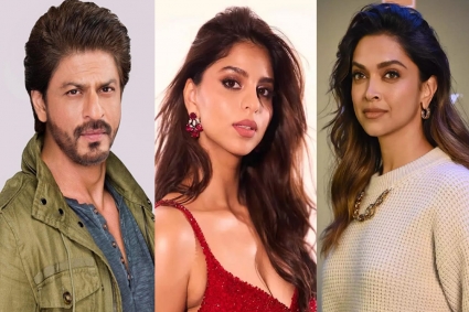 দীপিকাই শাহরুখের প্রাক্তন, সুহানা তাদেরই মেয়ে!